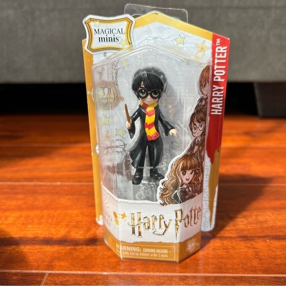 Warner Bros. Other - Harry Potter Magical Minis 3 Inch Figure New In Box
